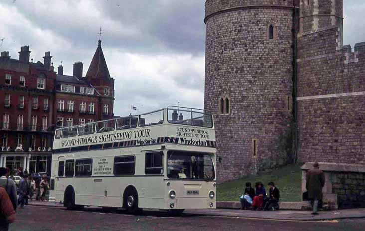 Windsorian Daimler Fleetline MCW MLH304L